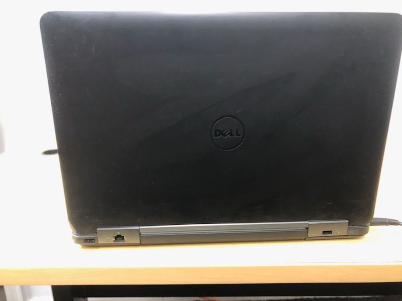 Dell Latitude E5540, i7 4600U 8G RAM, 500G SSD