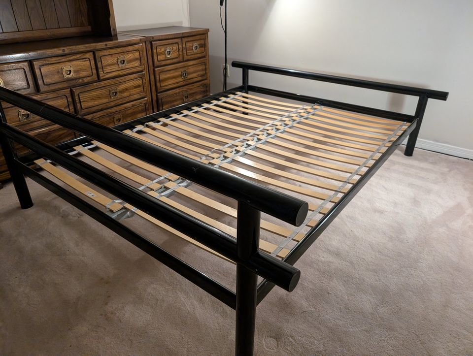 Queen size bed frames, Free delivery and assembly