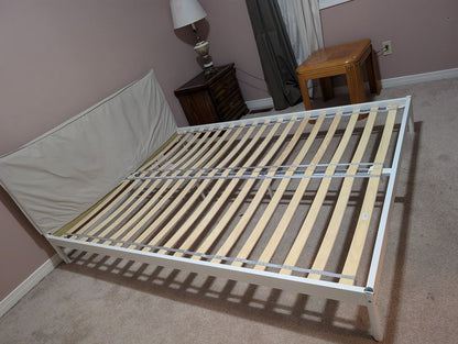 Queen size bed frames, Free delivery and assembly