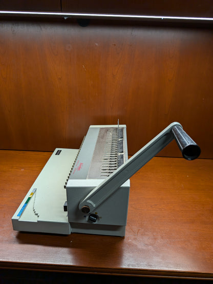 Ibico IBIMASTER Binding Machine