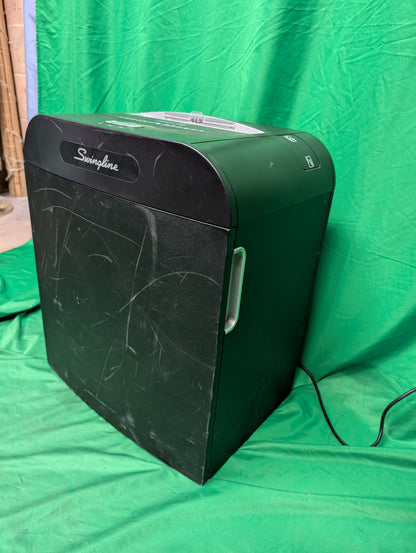 Heavy-Duty Swingline Paper Shredder