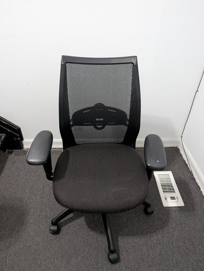 Haworth Improv Tag Office Chair