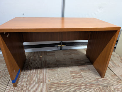 Wooden Office Desk, 48" (L) X 24" (W) x 29" (H)