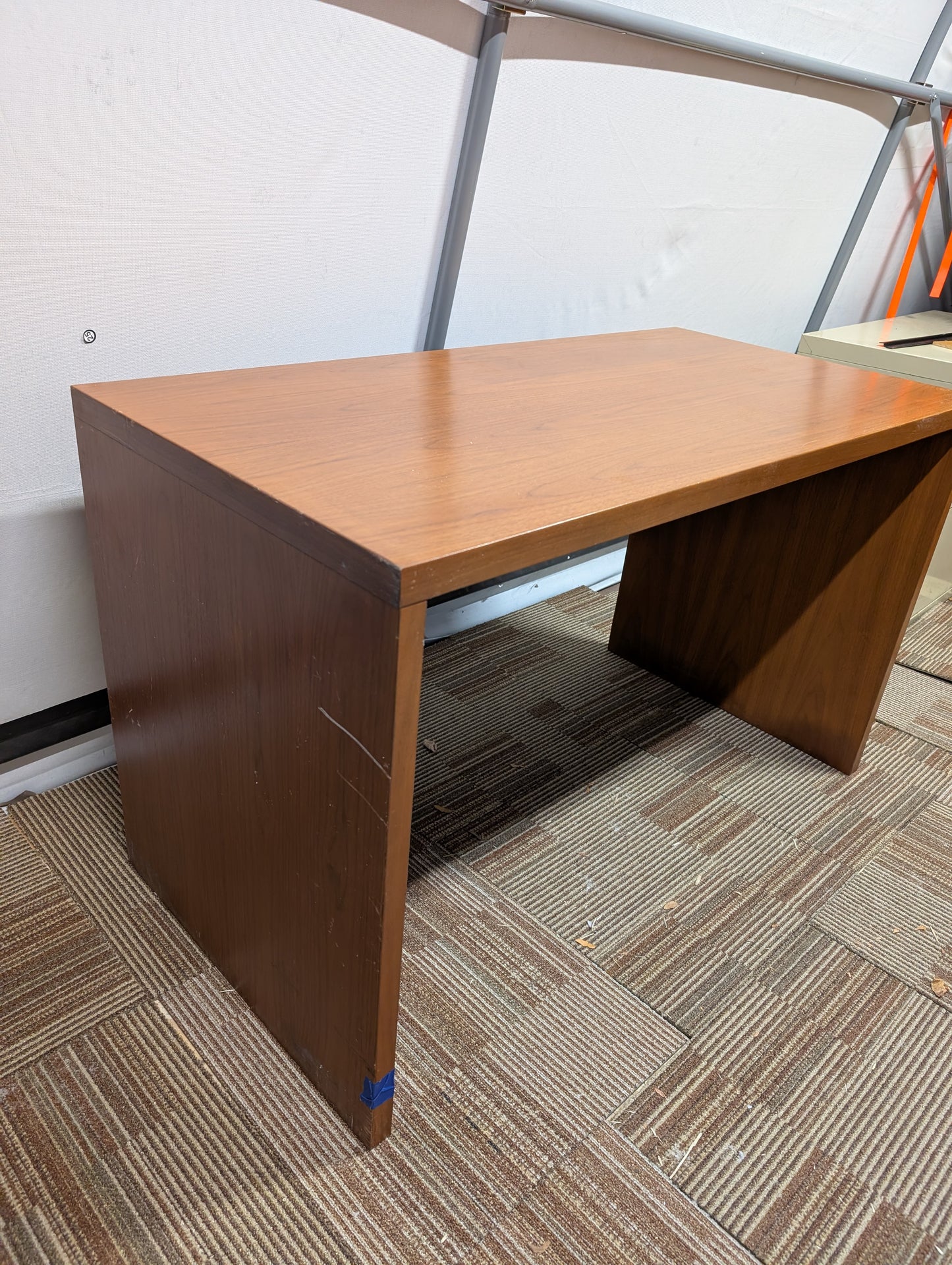 Wooden Office Desk, 48" (L) X 24" (W) x 29" (H)