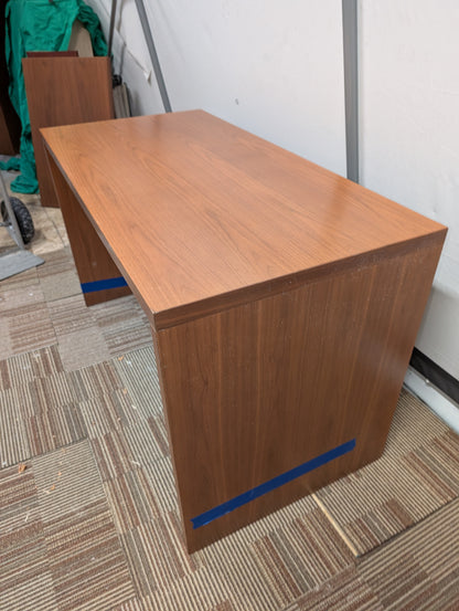 Wooden Office Desk, 48" (L) X 24" (W) x 29" (H)