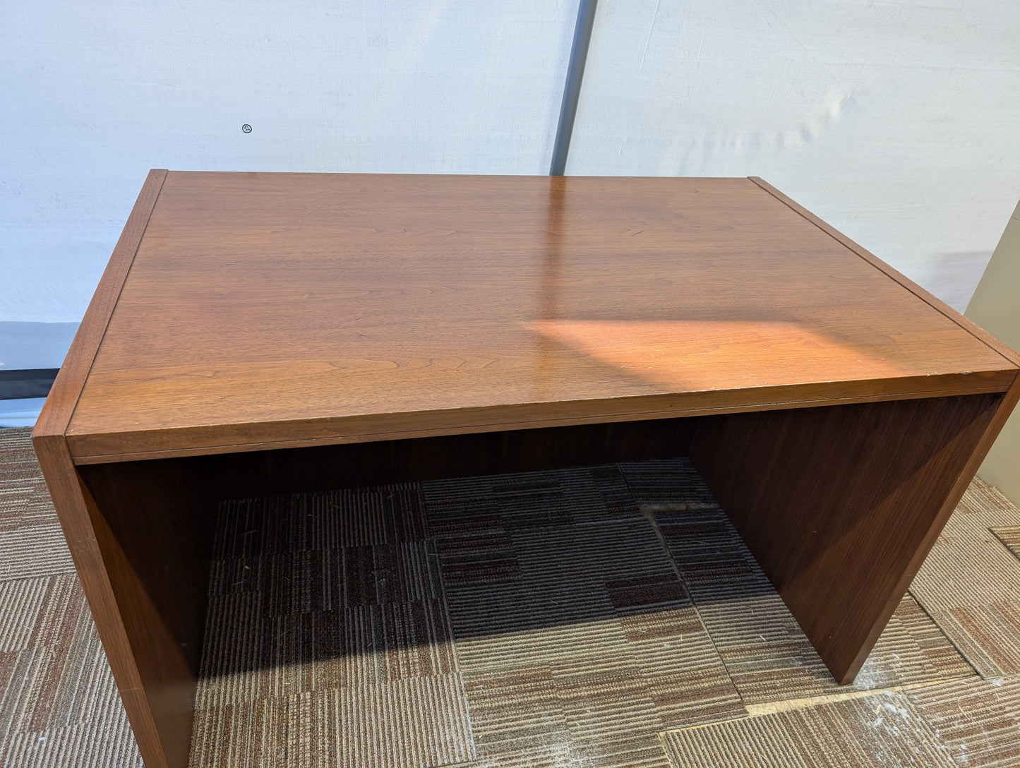 Rectangular Wooden Desk, 48" (W) X 30"(D) x 29" (H)