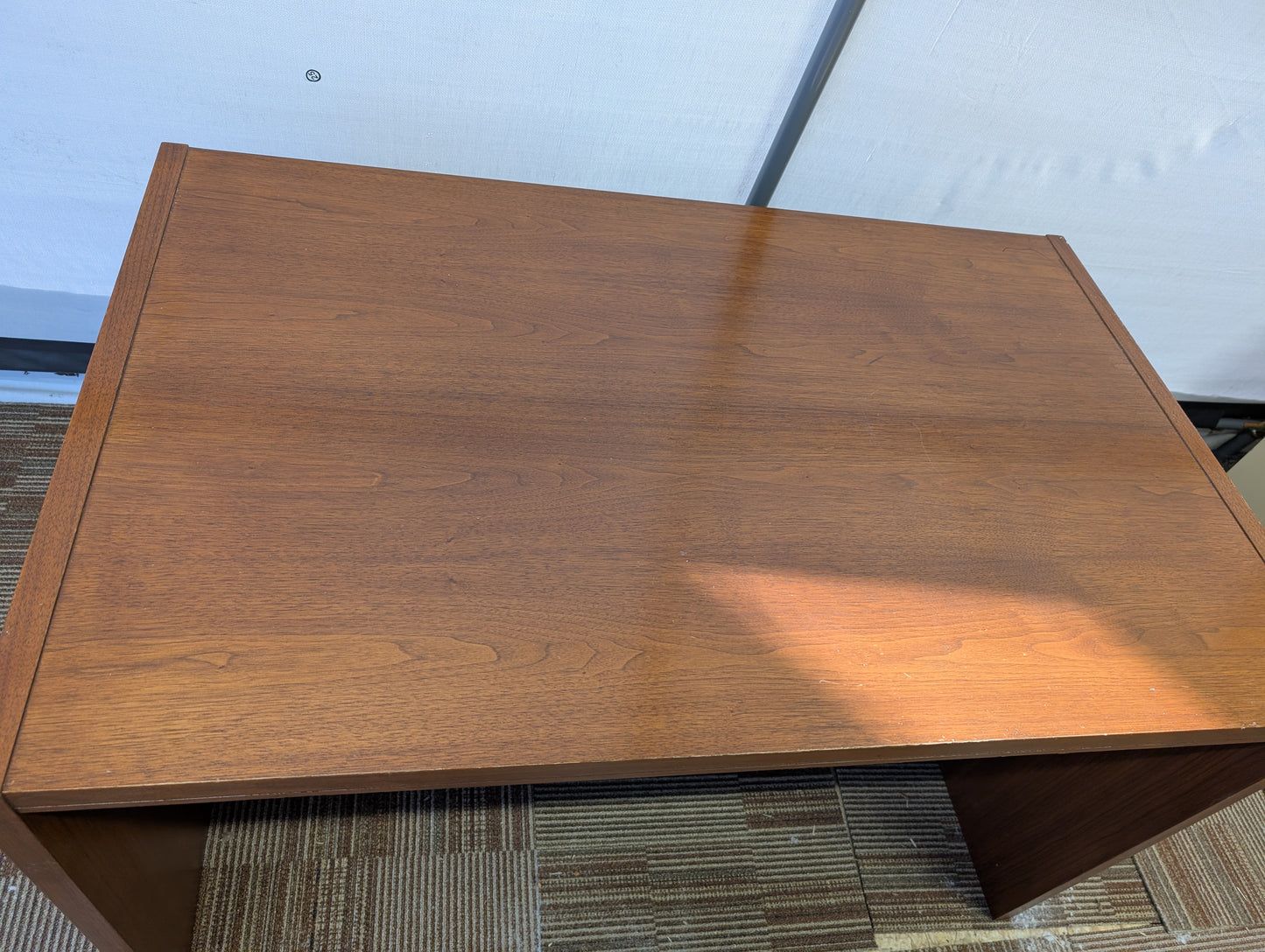 Rectangular Wooden Desk, 48" (W) X 30"(D) x 29" (H)