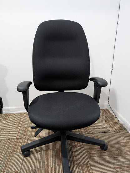 Global Upholstery Ergonomic Office Chair – Comfortable and Adjustable