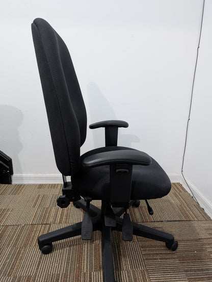 Global Upholstery Ergonomic Office Chair – Comfortable and Adjustable