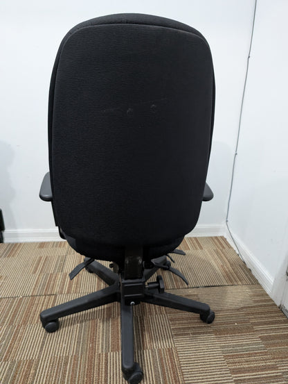 Global Upholstery Ergonomic Office Chair – Comfortable and Adjustable