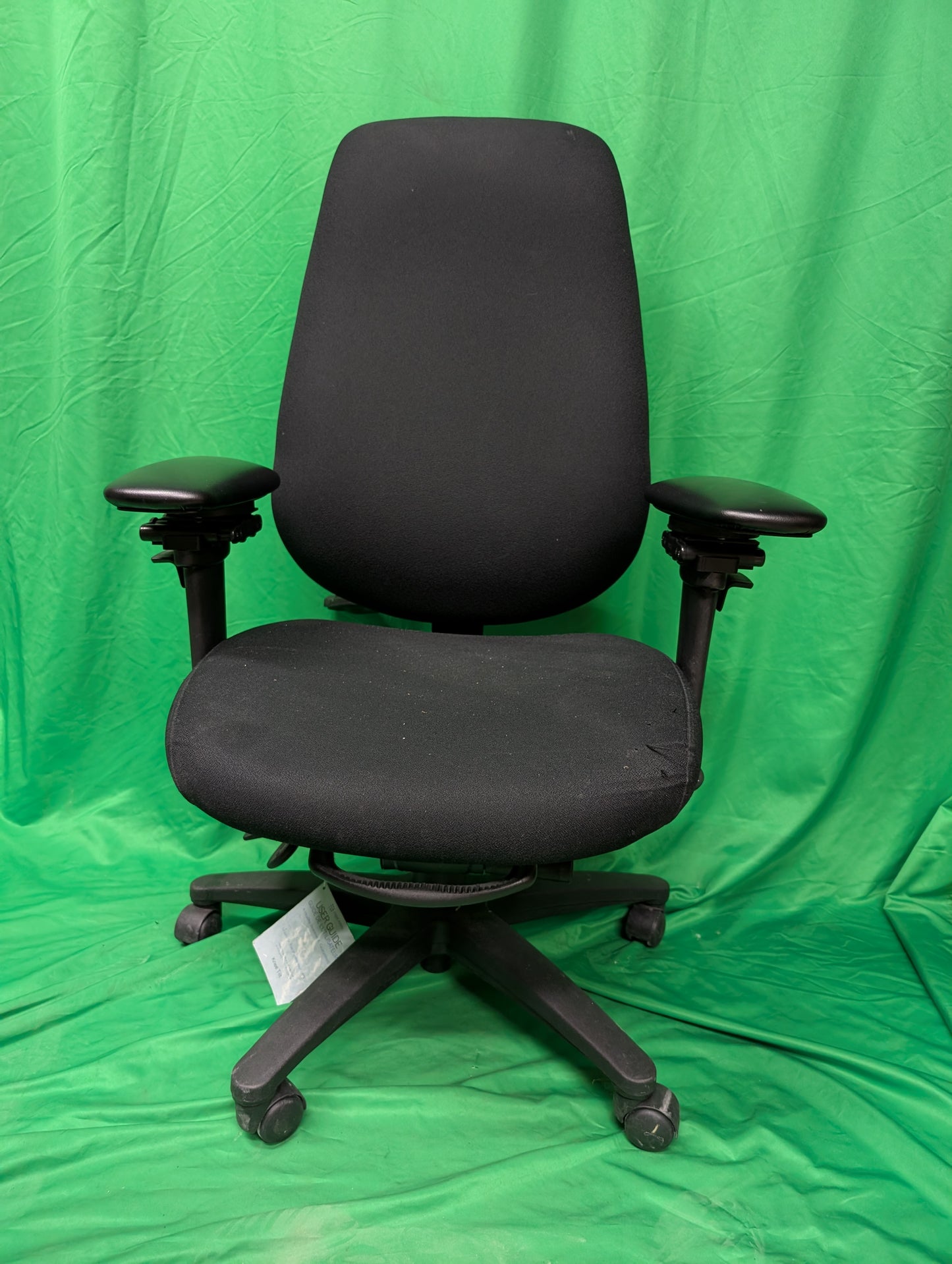 ergoCentric GeoCentric Extra Tall Back Chair (SN:948260)