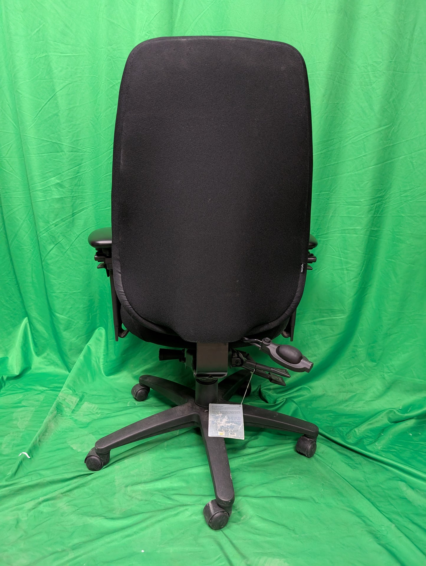 ergoCentric GeoCentric Extra Tall Back Chair (SN:948260)