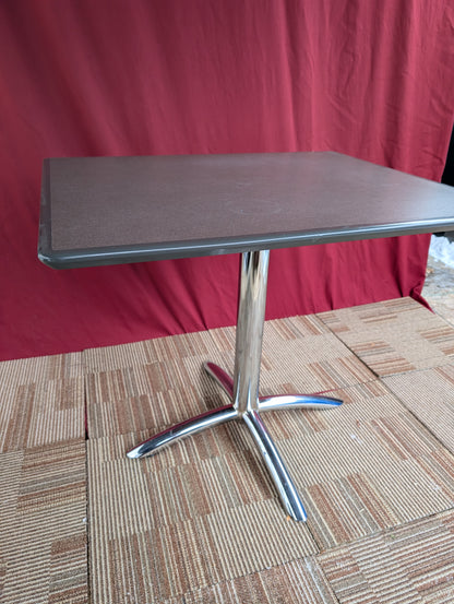 Square Dining/Work Table – 36" x 30"