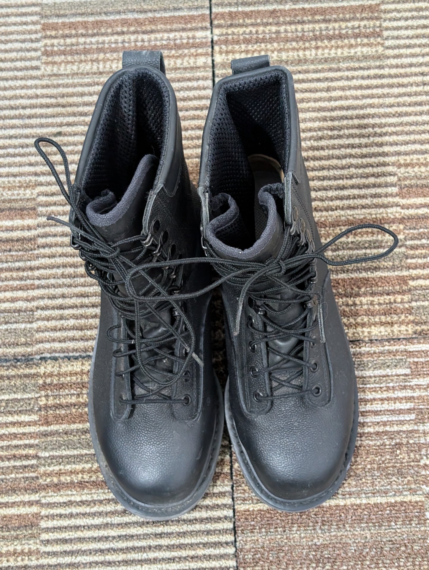 Terra Steel-toe Boot