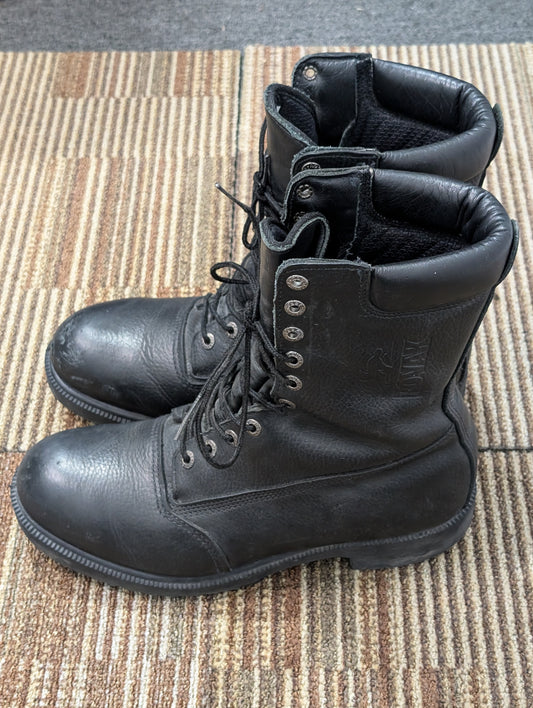 Rovak Steel-toe Boot