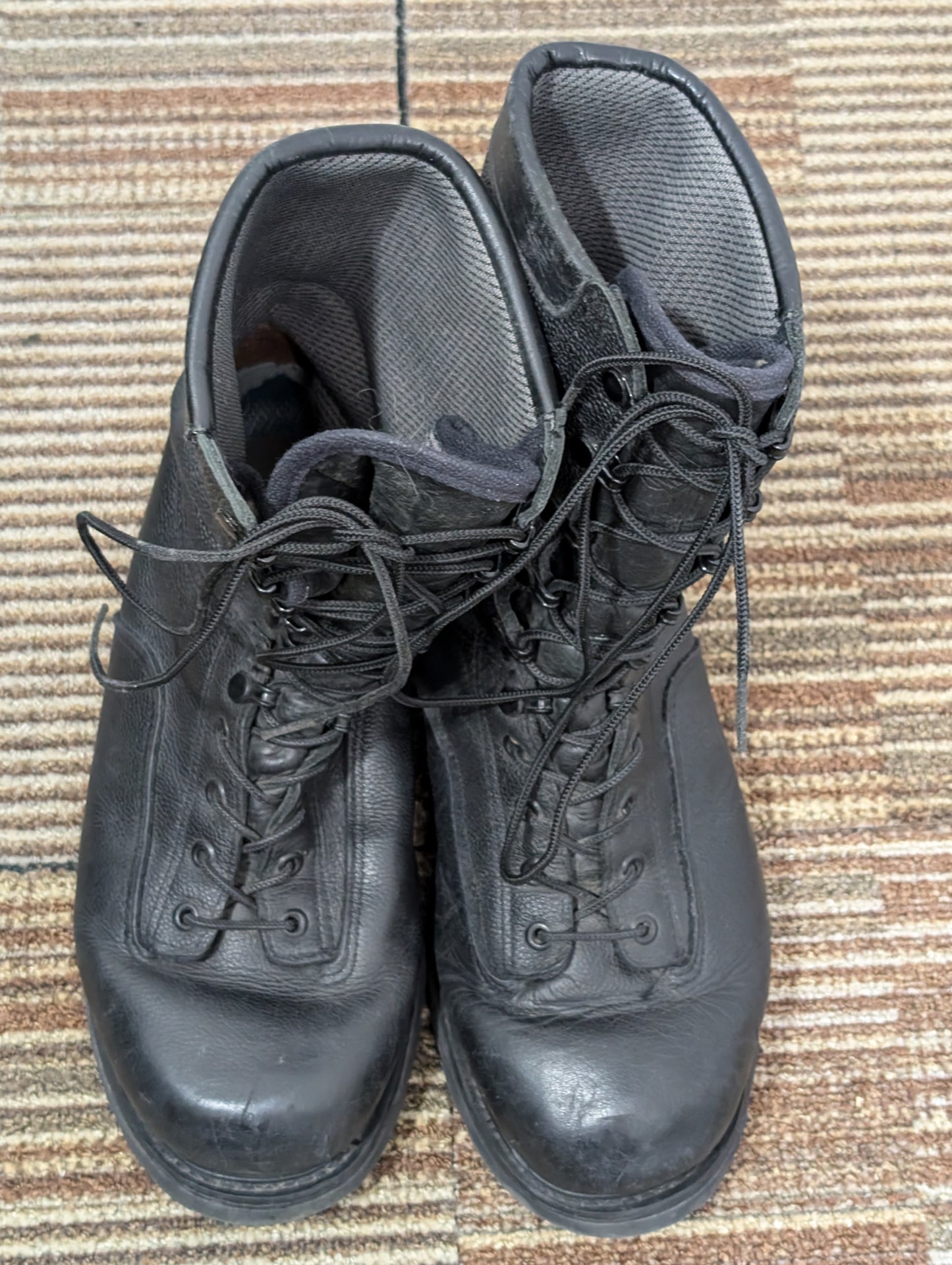 Combat Boot