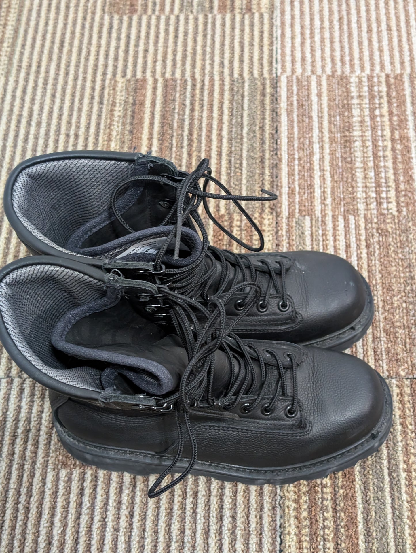 STC Combat Boot