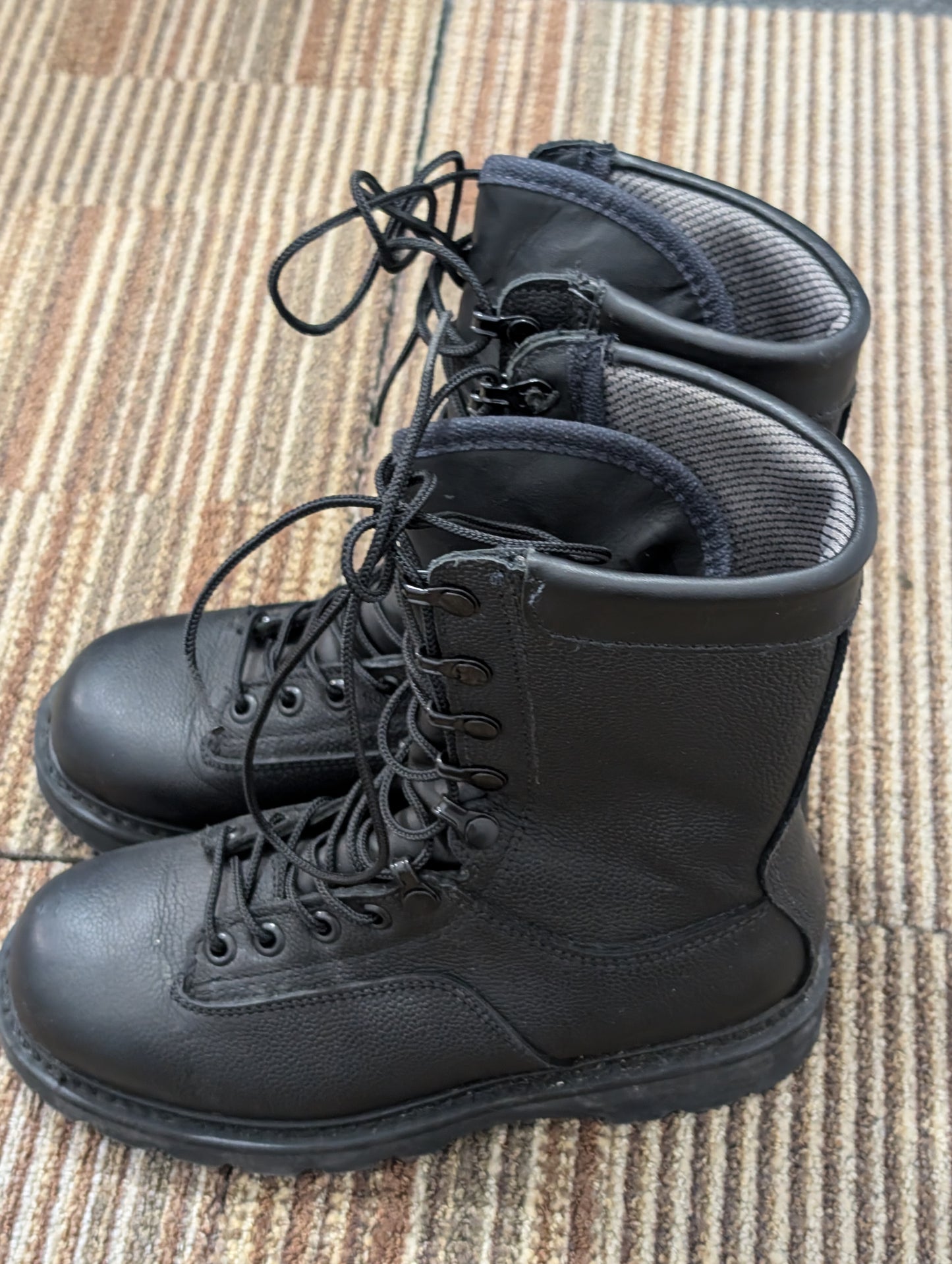 STC Combat Boot