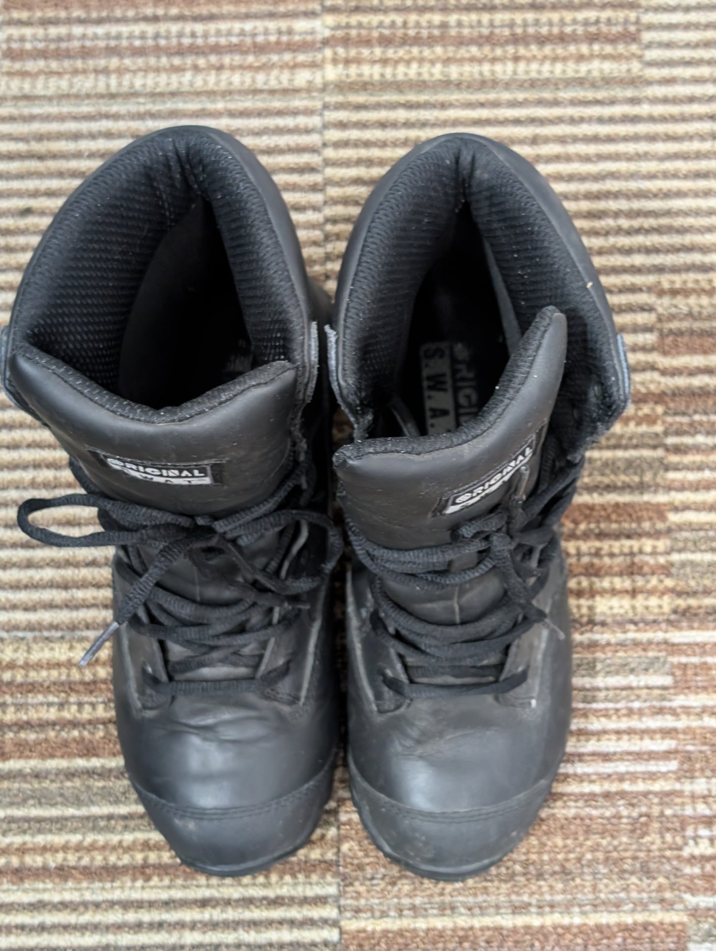 Original SWAT Boot