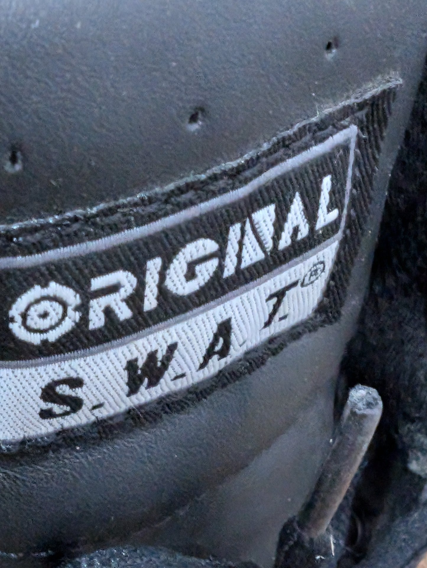 Original SWAT Boot