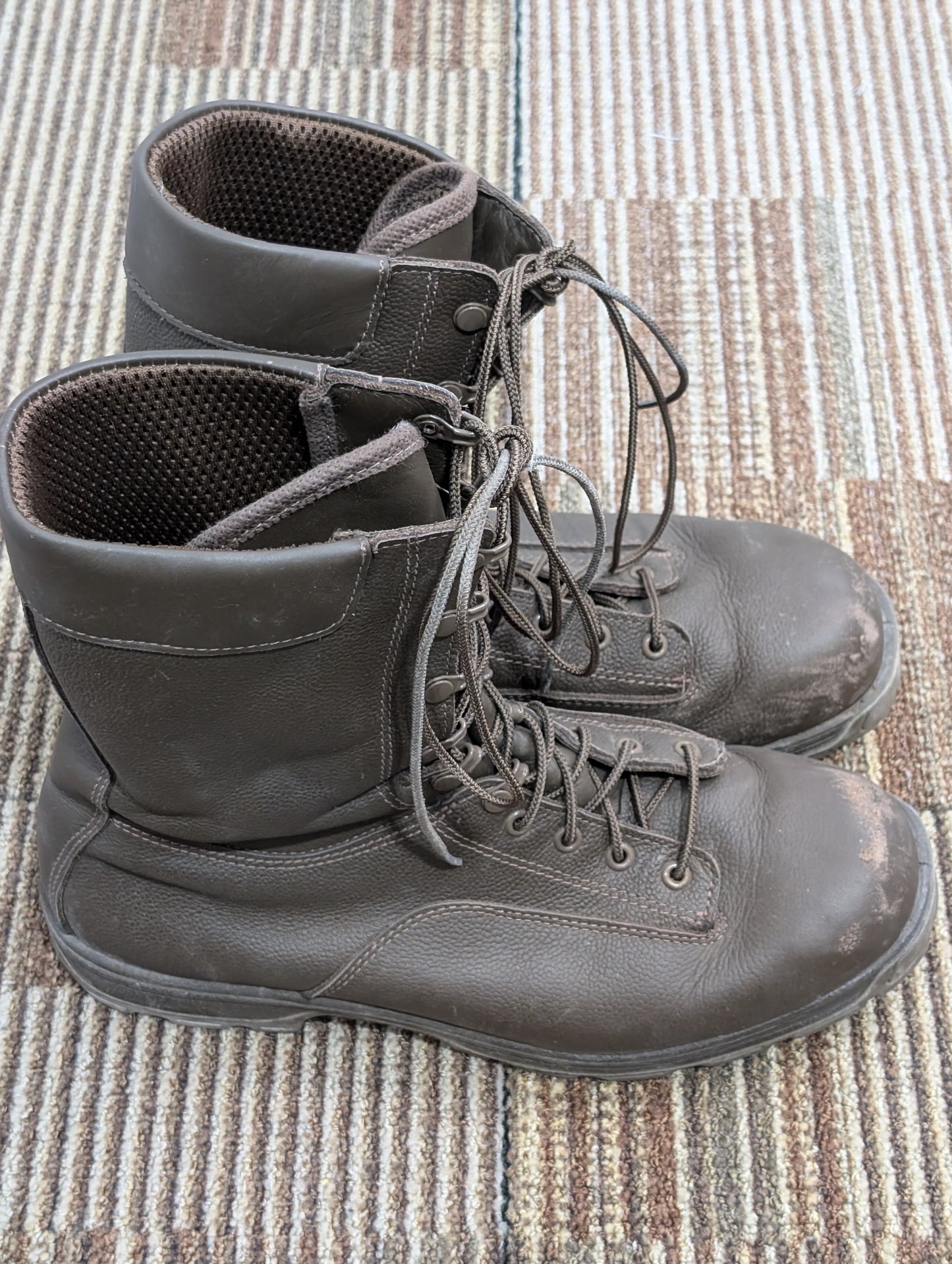 Royer Combat Boot