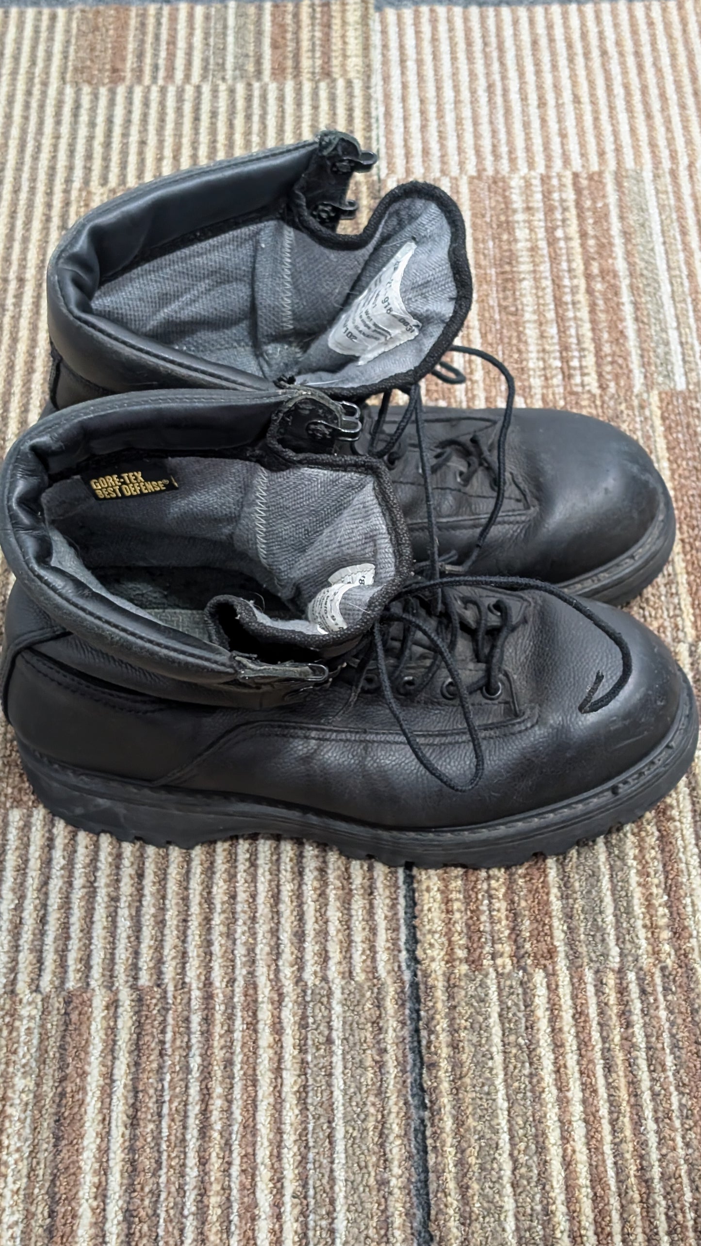 Gore-Tex Combat Boot