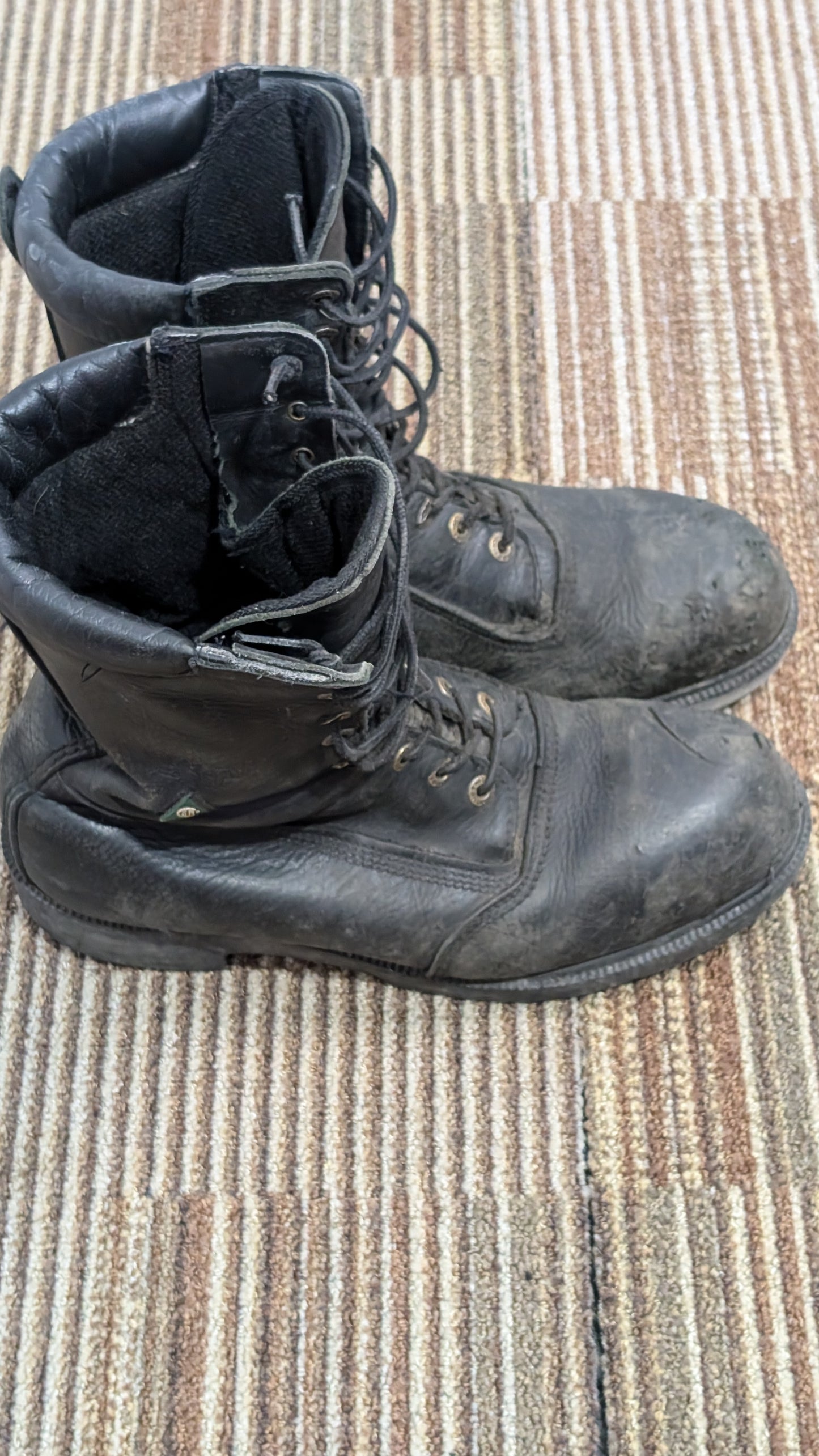 Royer Steel-toe Boot