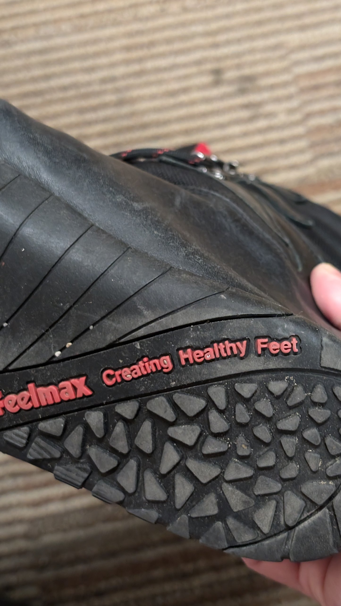 Feelmax Creating Healthy Feet