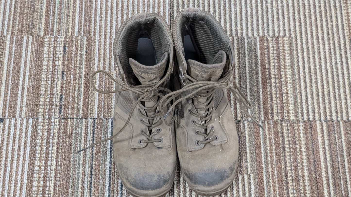 Terra Oil and Acid Resistant Boot