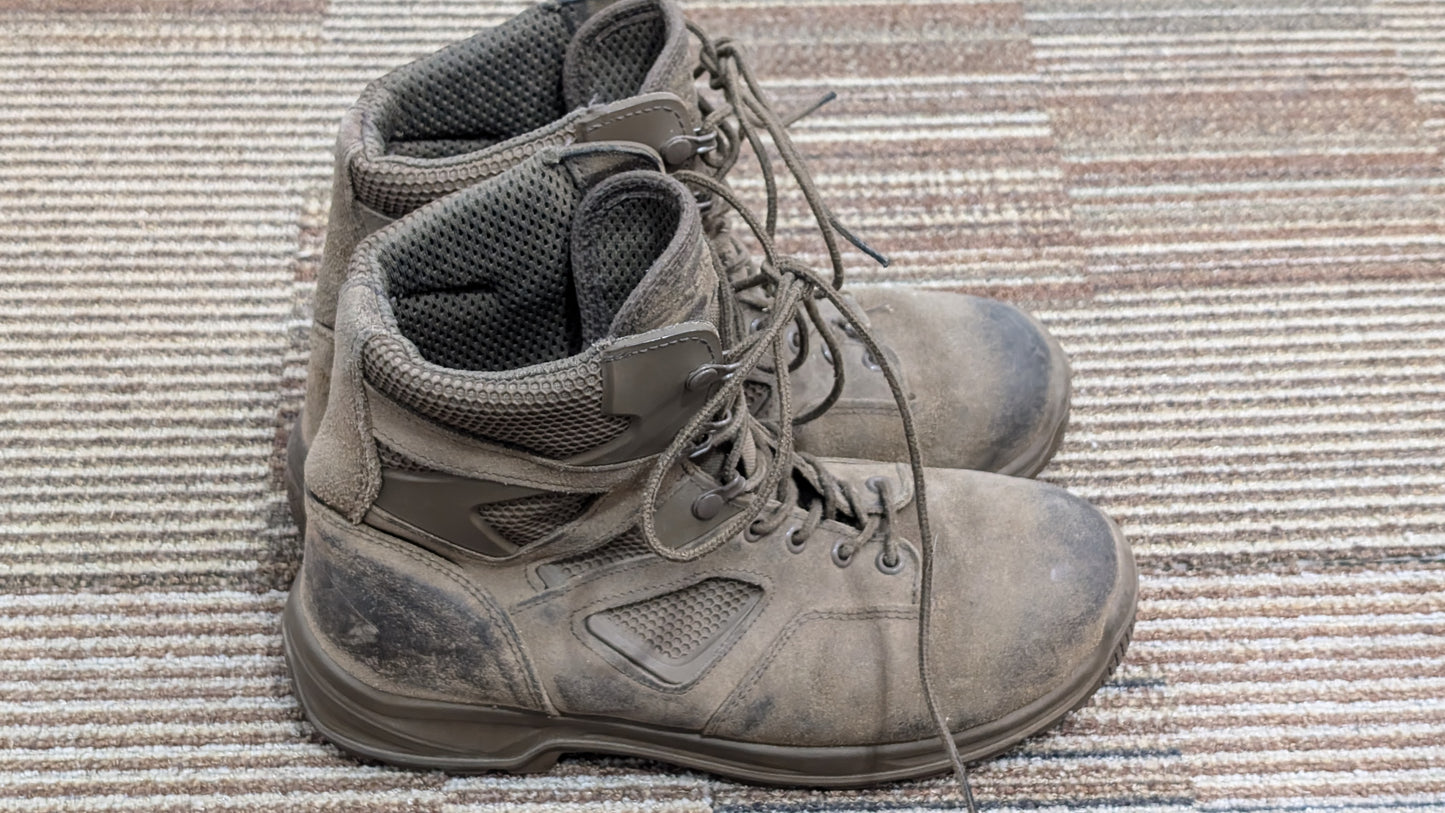 Terra Oil and Acid Resistant Boot